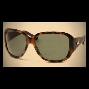 Ralph Lauren Tortoise Sunglasses.